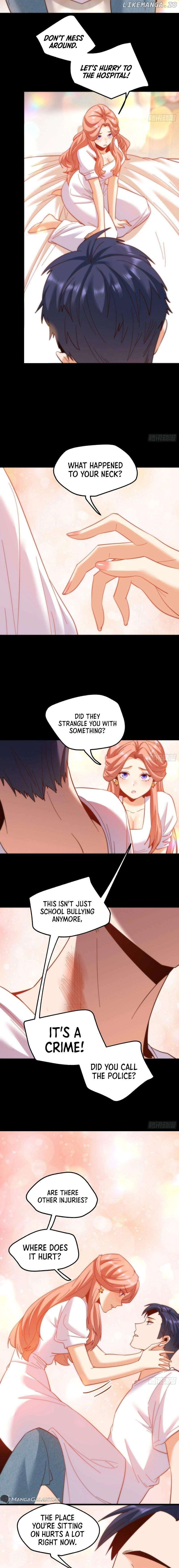 I Regressed to Level Up Instead of Being a Simp Chapter 107 - page 7