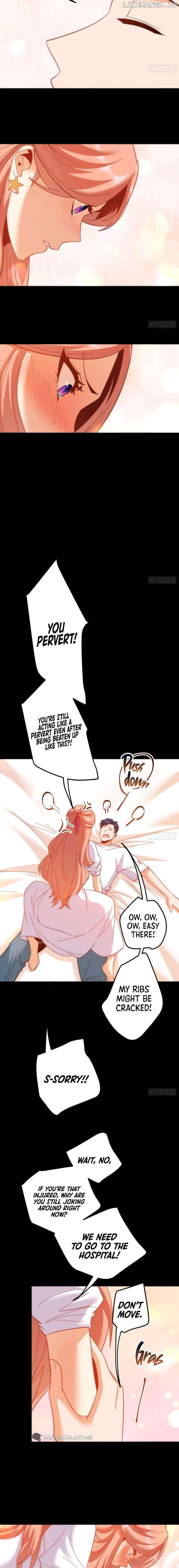 I Regressed to Level Up Instead of Being a Simp Chapter 107 - page 8