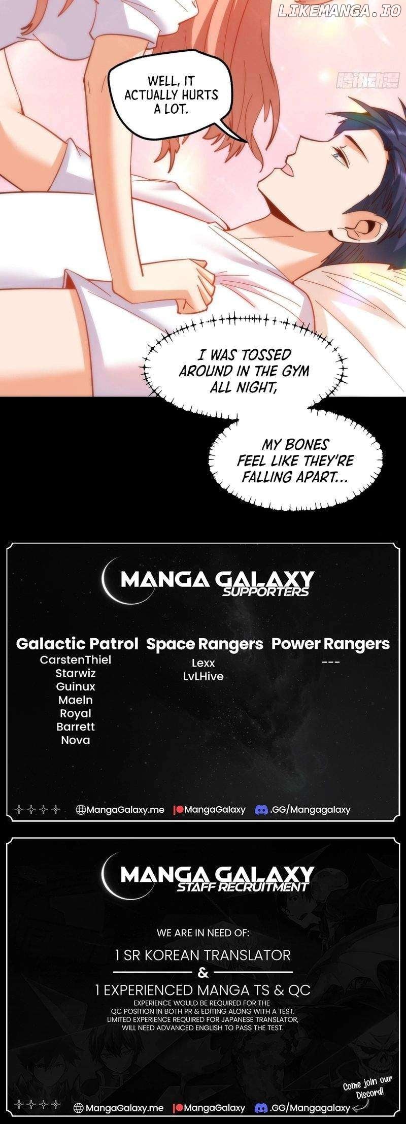 I Regressed to Level Up Instead of Being a Simp Chapter 107 - page 9