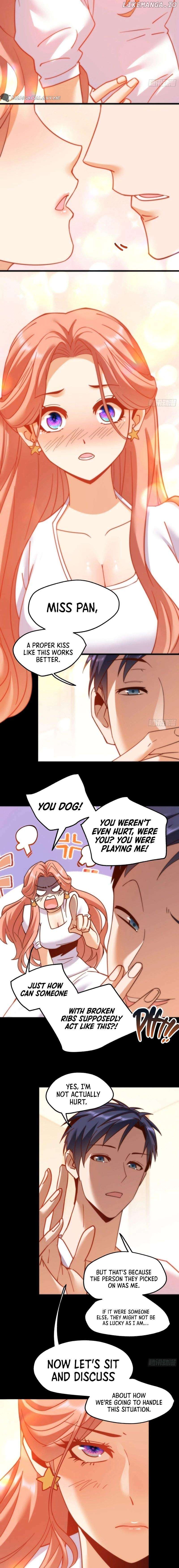 I Regressed to Level Up Instead of Being a Simp Chapter 108 - page 3