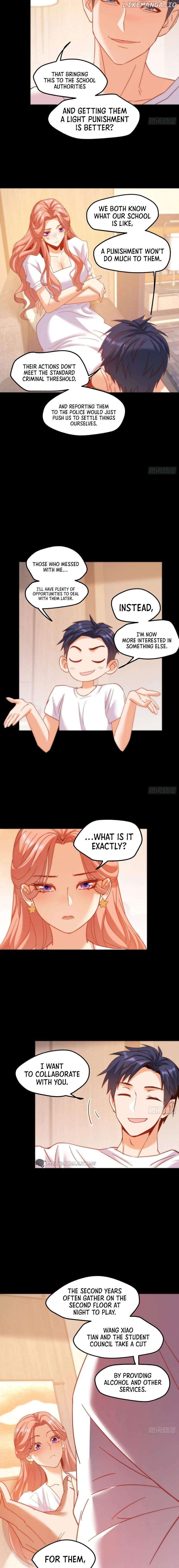 I Regressed to Level Up Instead of Being a Simp Chapter 108 - page 5