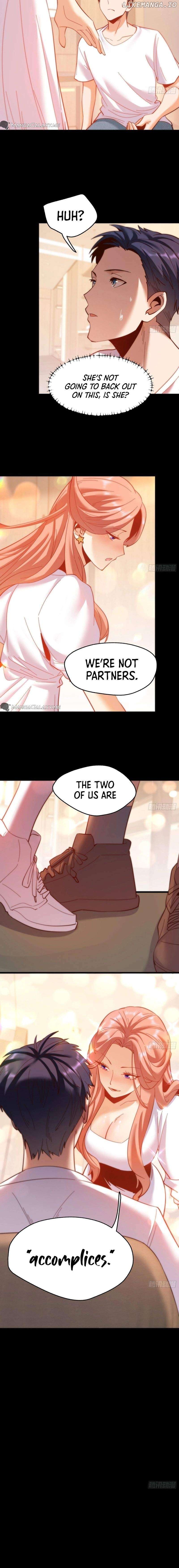 I Regressed to Level Up Instead of Being a Simp Chapter 109 - page 2