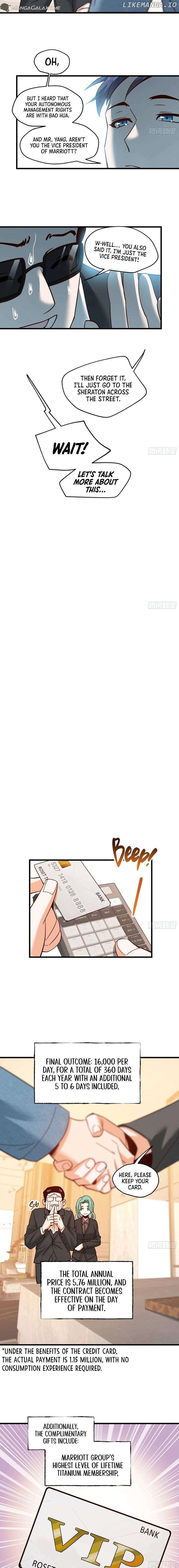 I Regressed to Level Up Instead of Being a Simp Chapter 110 - page 6