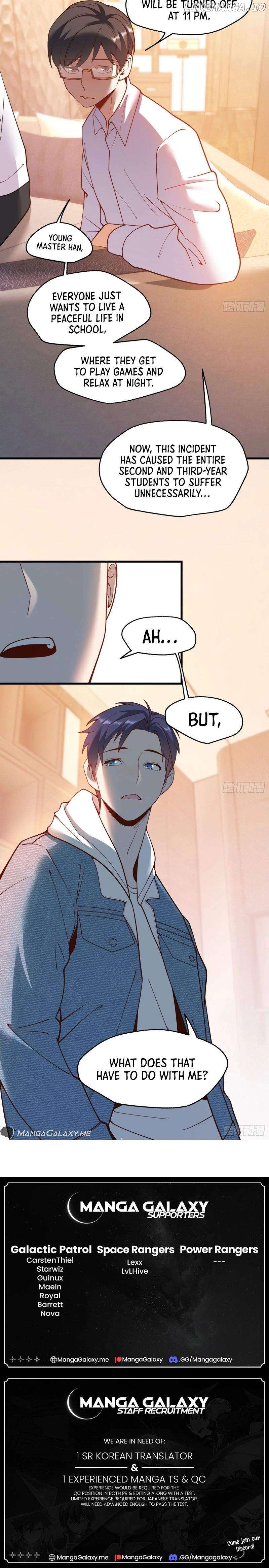 I Regressed to Level Up Instead of Being a Simp Chapter 111 - page 10