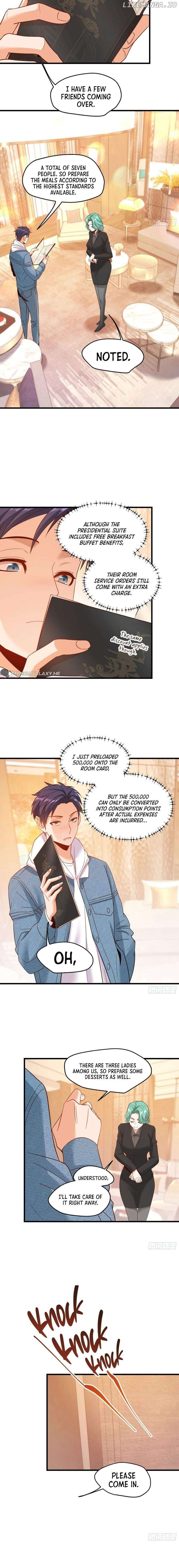 I Regressed to Level Up Instead of Being a Simp Chapter 111 - page 3