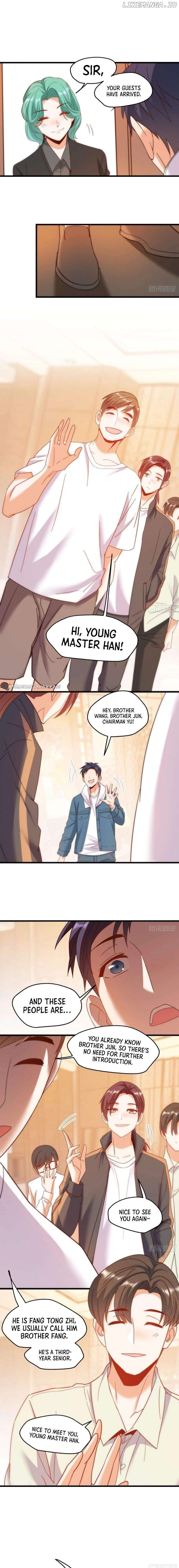 I Regressed to Level Up Instead of Being a Simp Chapter 111 - page 4