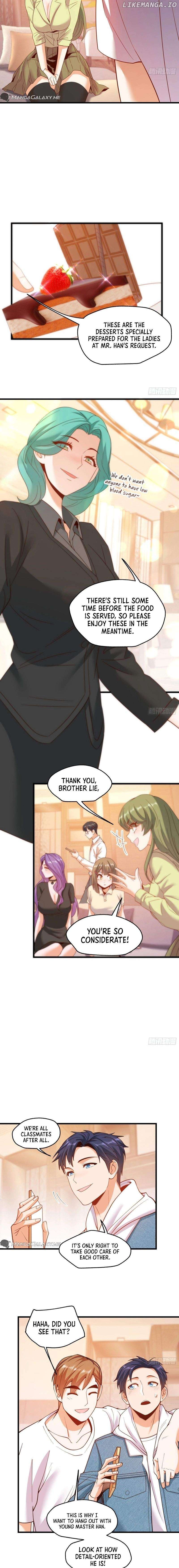 I Regressed to Level Up Instead of Being a Simp Chapter 111 - page 6