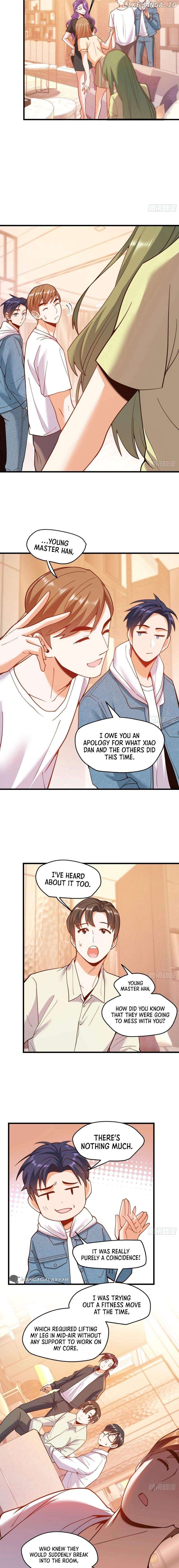 I Regressed to Level Up Instead of Being a Simp Chapter 111 - page 8