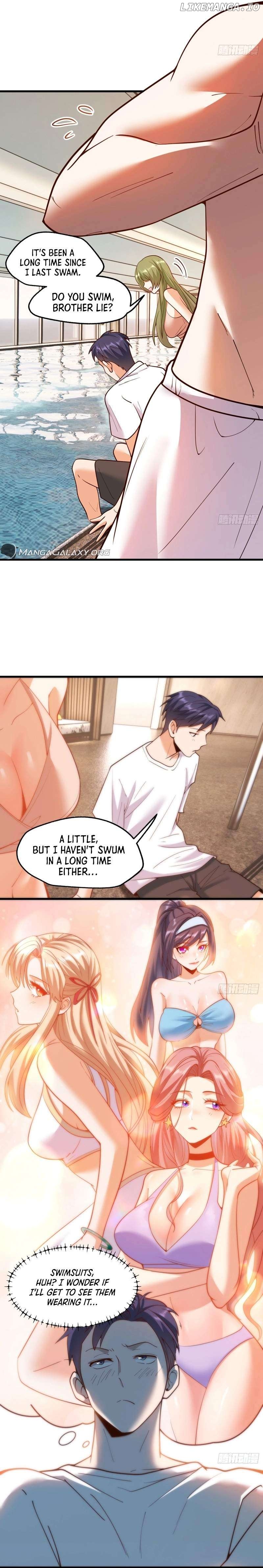 I Regressed to Level Up Instead of Being a Simp Chapter 113 - page 2