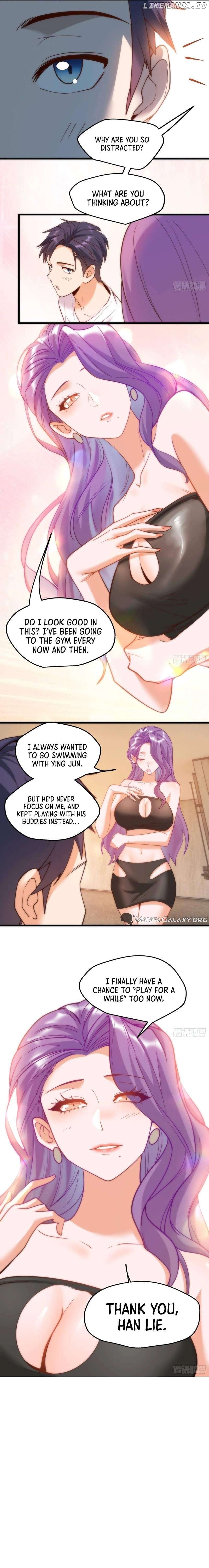 I Regressed to Level Up Instead of Being a Simp Chapter 113 - page 3