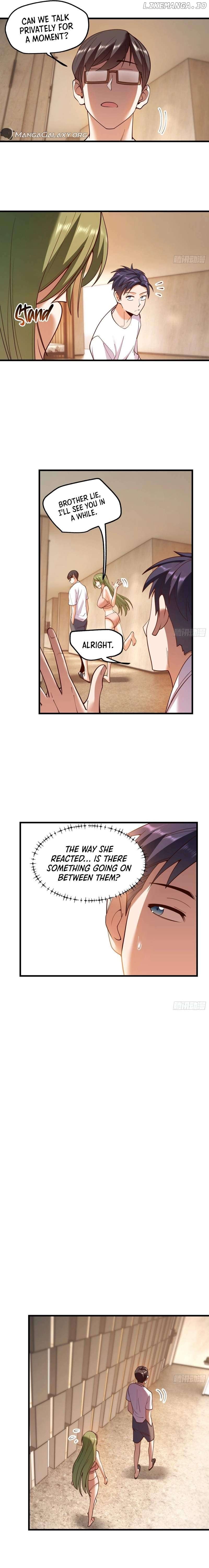 I Regressed to Level Up Instead of Being a Simp Chapter 113 - page 7
