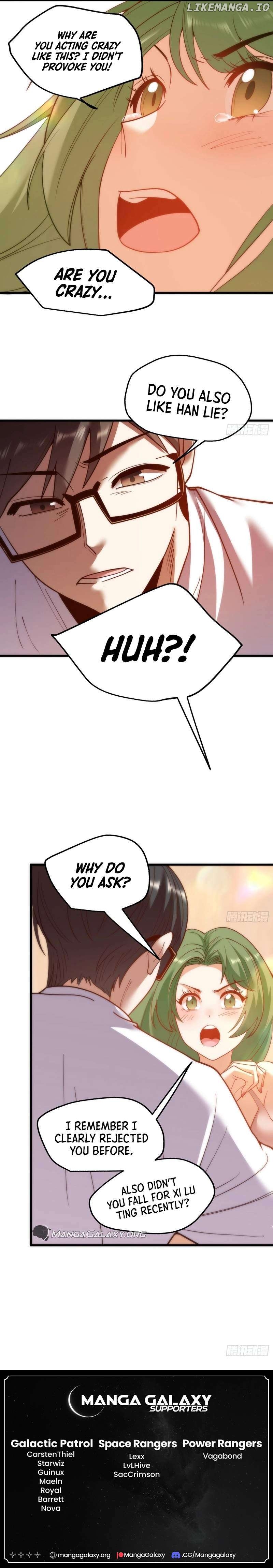 I Regressed to Level Up Instead of Being a Simp Chapter 113 - page 9