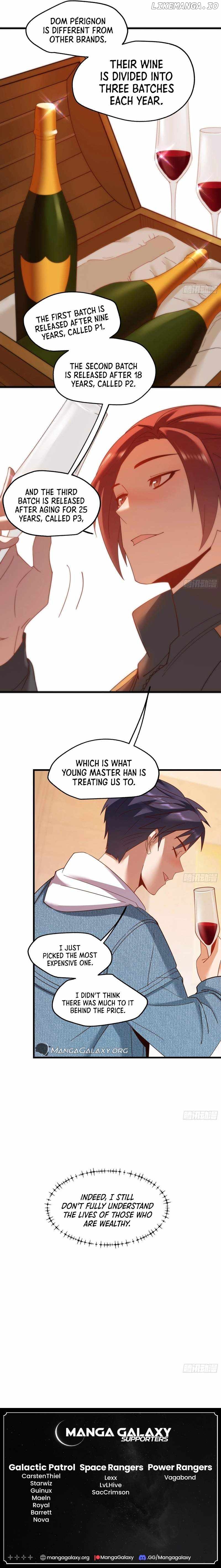 I Regressed to Level Up Instead of Being a Simp Chapter 114 - page 10