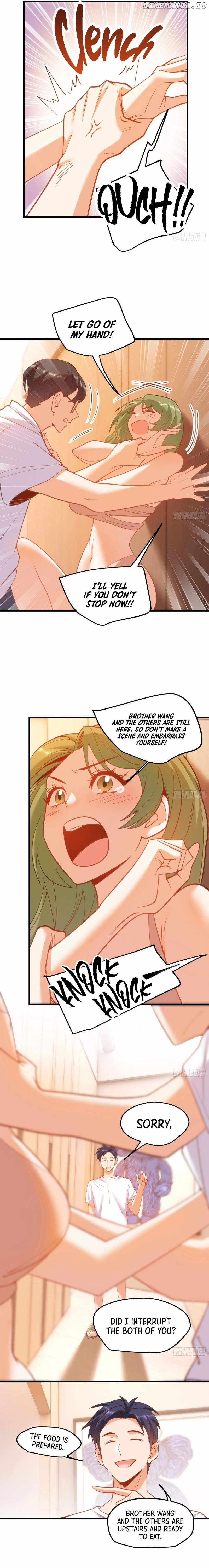 I Regressed to Level Up Instead of Being a Simp Chapter 114 - page 2