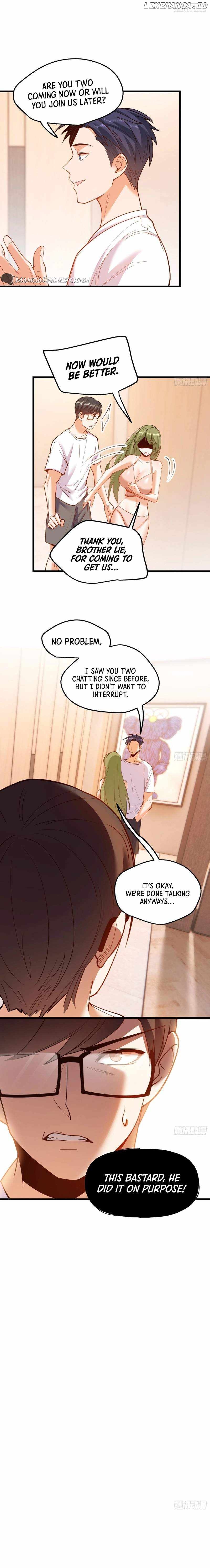 I Regressed to Level Up Instead of Being a Simp Chapter 114 - page 3