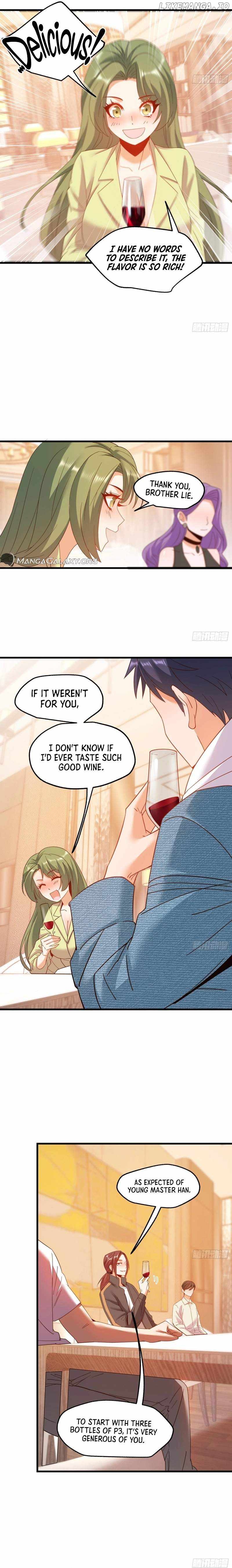 I Regressed to Level Up Instead of Being a Simp Chapter 114 - page 9
