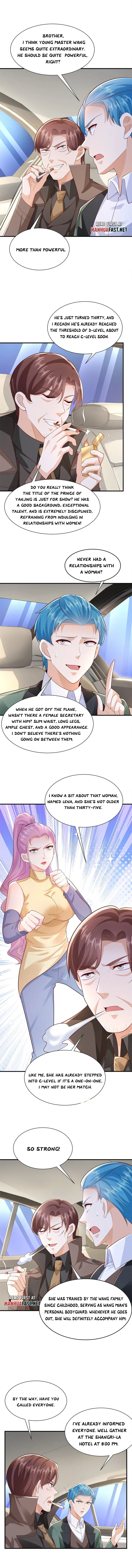 I randomly have a new career every week Chapter 652 - page 2