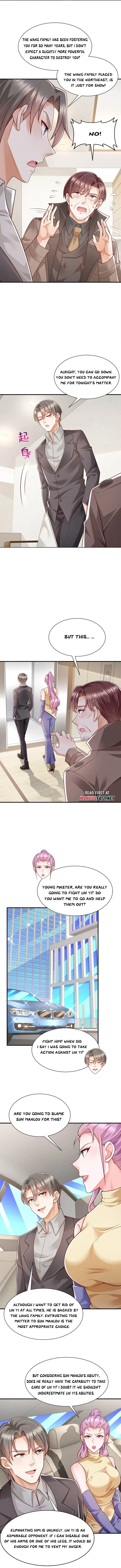 I randomly have a new career every week Chapter 654 - page 2