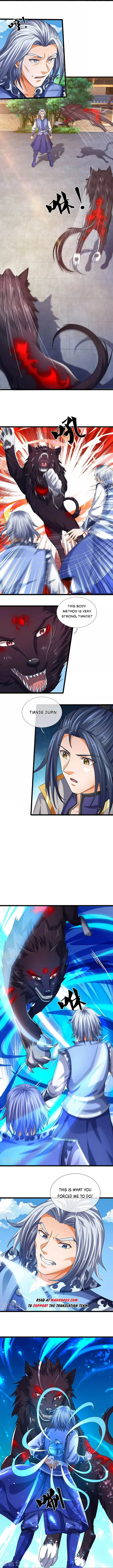 Shenwu Tianzun Chapter 601 - page 4