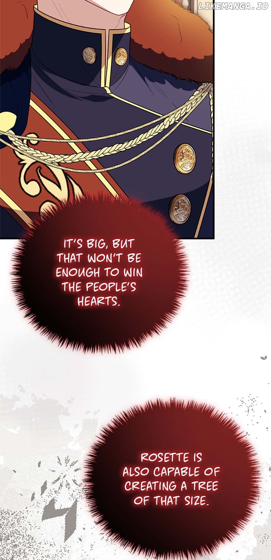 The Twin Sister Goes on Strike Chapter 50 - page 32
