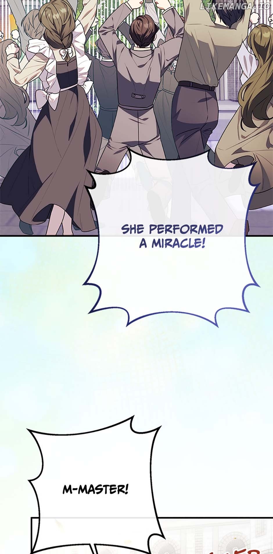 The Twin Sister Goes on Strike Chapter 50 - page 44
