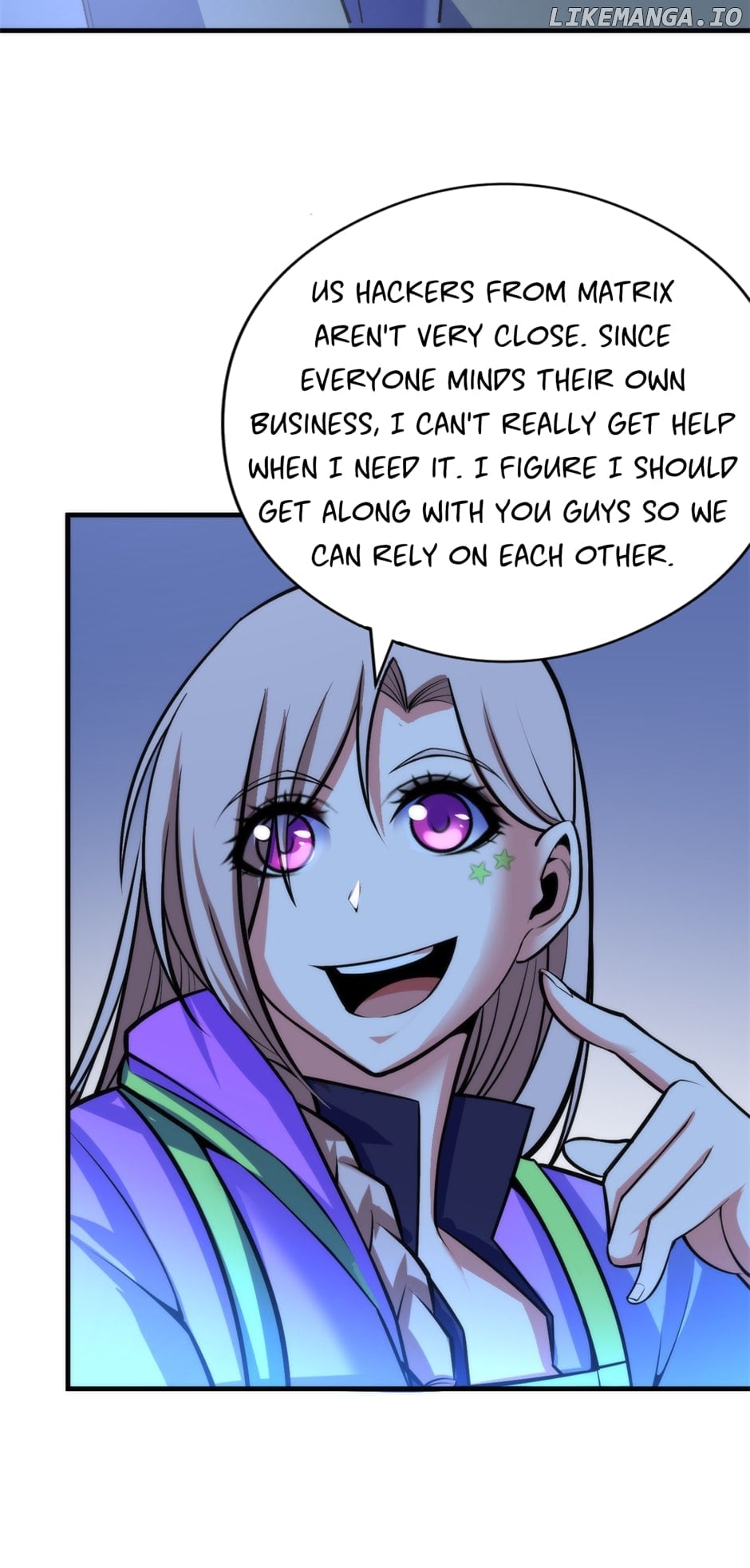 Become the Lord of Cthulhu Chapter 71 - page 3