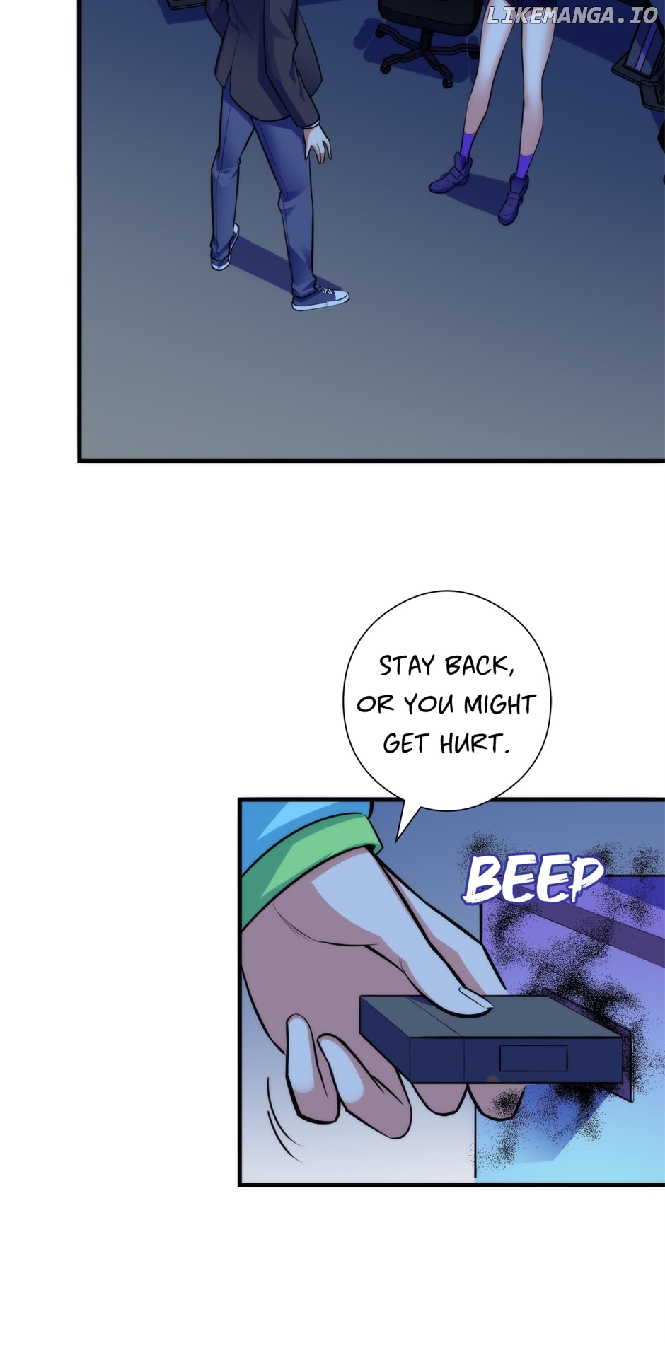 Become the Lord of Cthulhu Chapter 71 - page 7