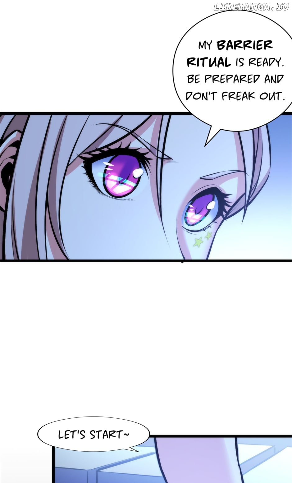 Become the Lord of Cthulhu Chapter 71 - page 12