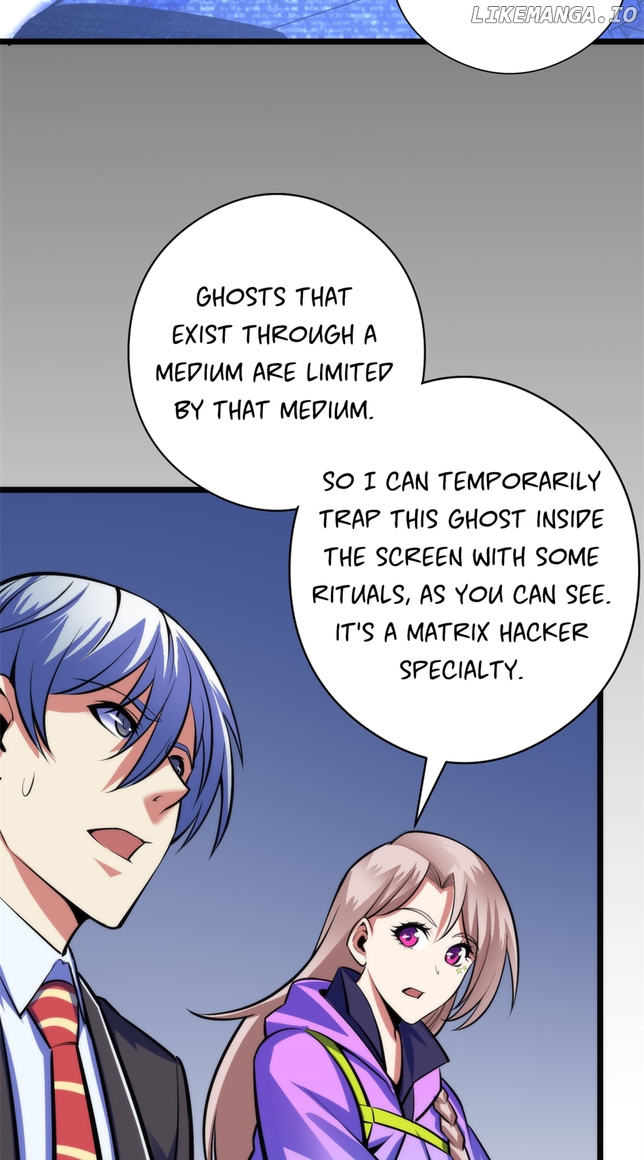 Become the Lord of Cthulhu Chapter 71 - page 22