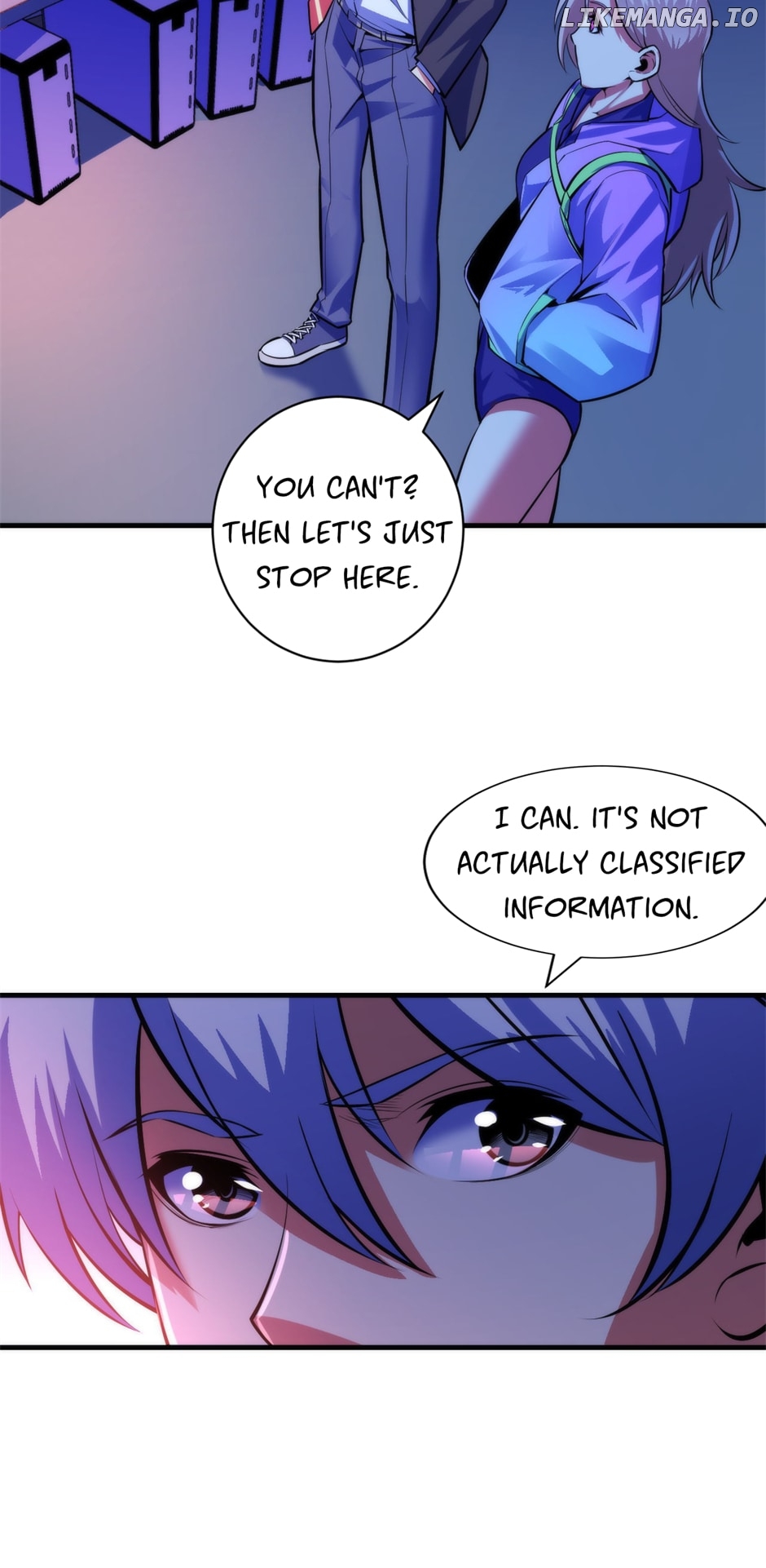 Become the Lord of Cthulhu Chapter 71 - page 30