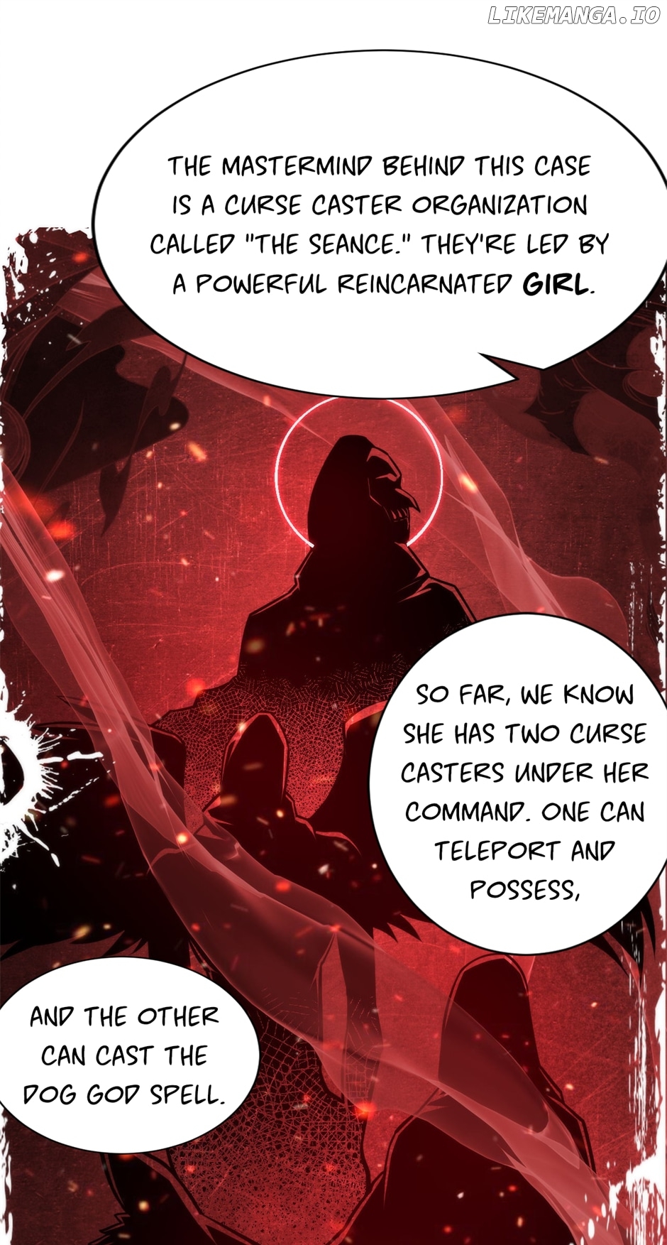 Become the Lord of Cthulhu Chapter 71 - page 31