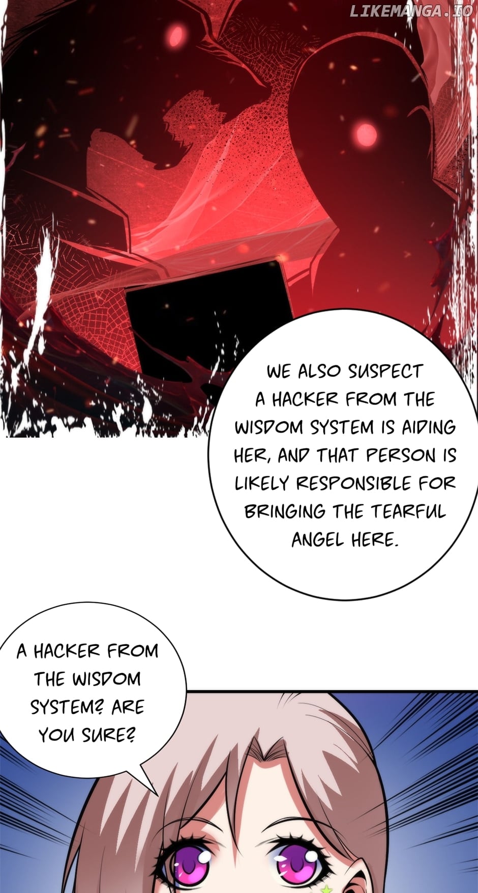 Become the Lord of Cthulhu Chapter 71 - page 32