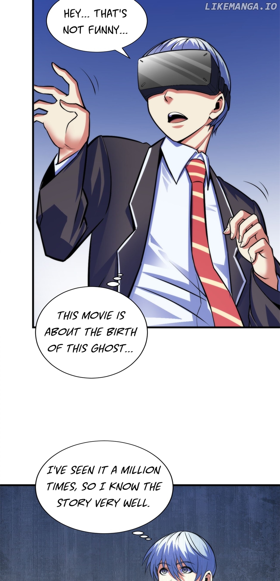 Become the Lord of Cthulhu Chapter 71 - page 46