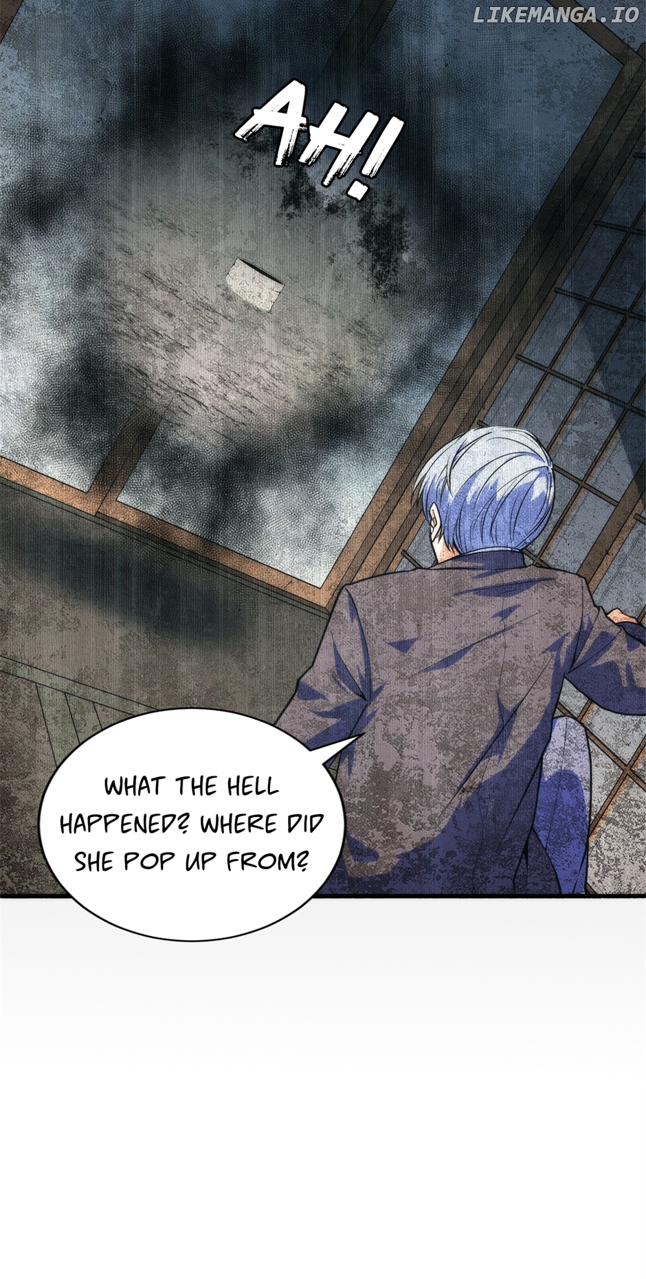 Become the Lord of Cthulhu Chapter 71 - page 60