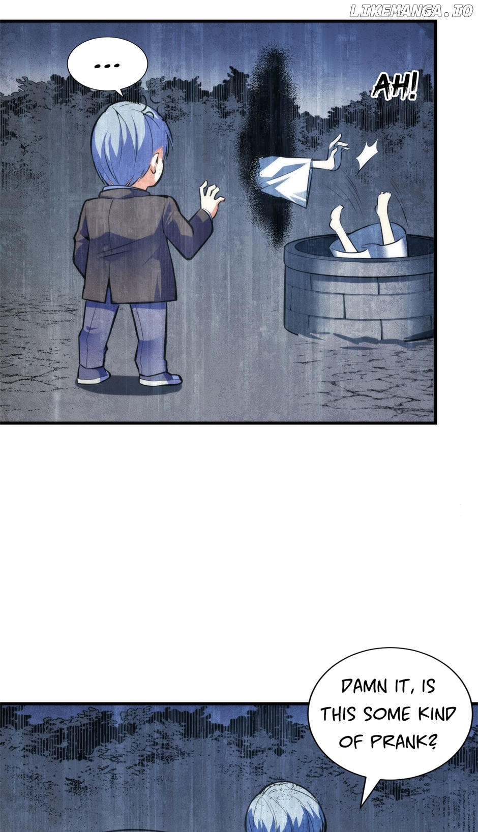 Become the Lord of Cthulhu Chapter 71 - page 68