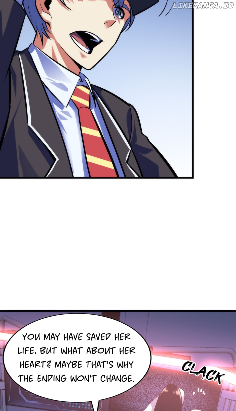 Become the Lord of Cthulhu Chapter 71 - page 70