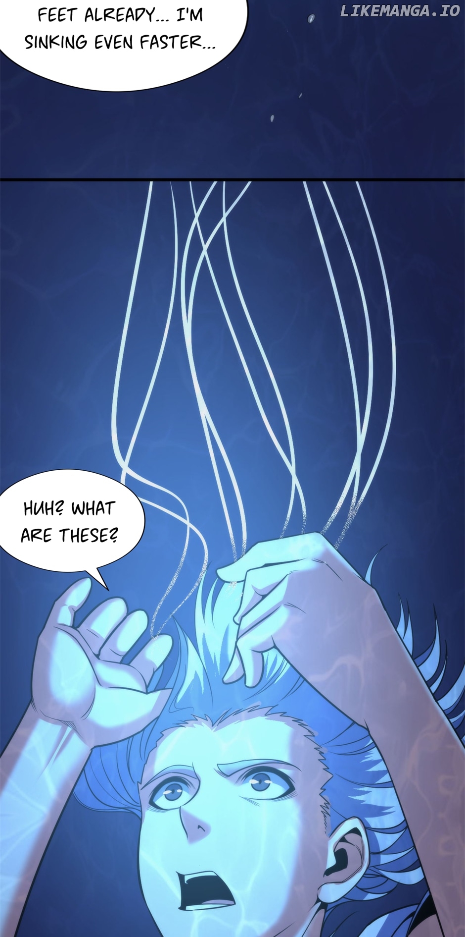 Become the Lord of Cthulhu Chapter 73 - page 30