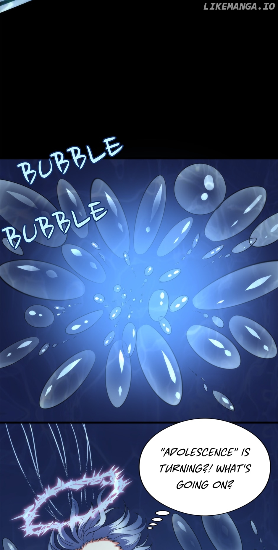 Become the Lord of Cthulhu Chapter 73 - page 42
