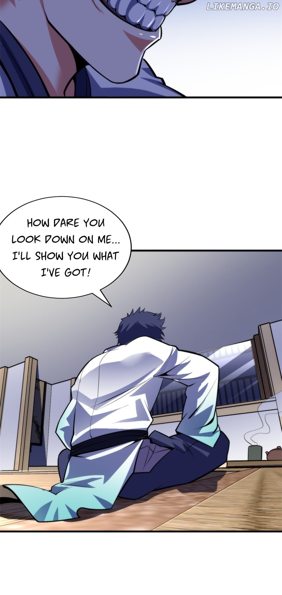 Become the Lord of Cthulhu Chapter 74 - page 11