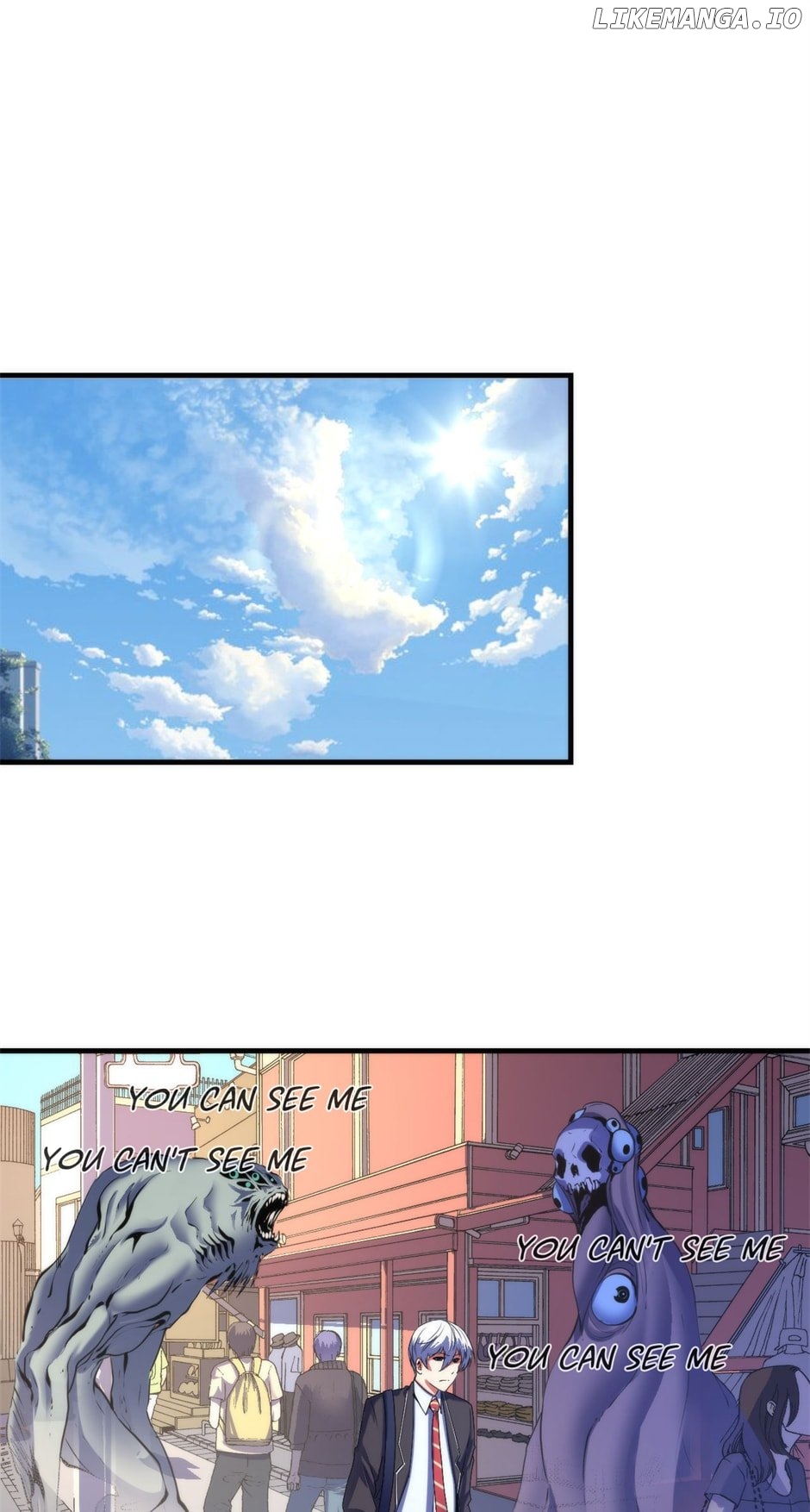 Become the Lord of Cthulhu Chapter 74 - page 12