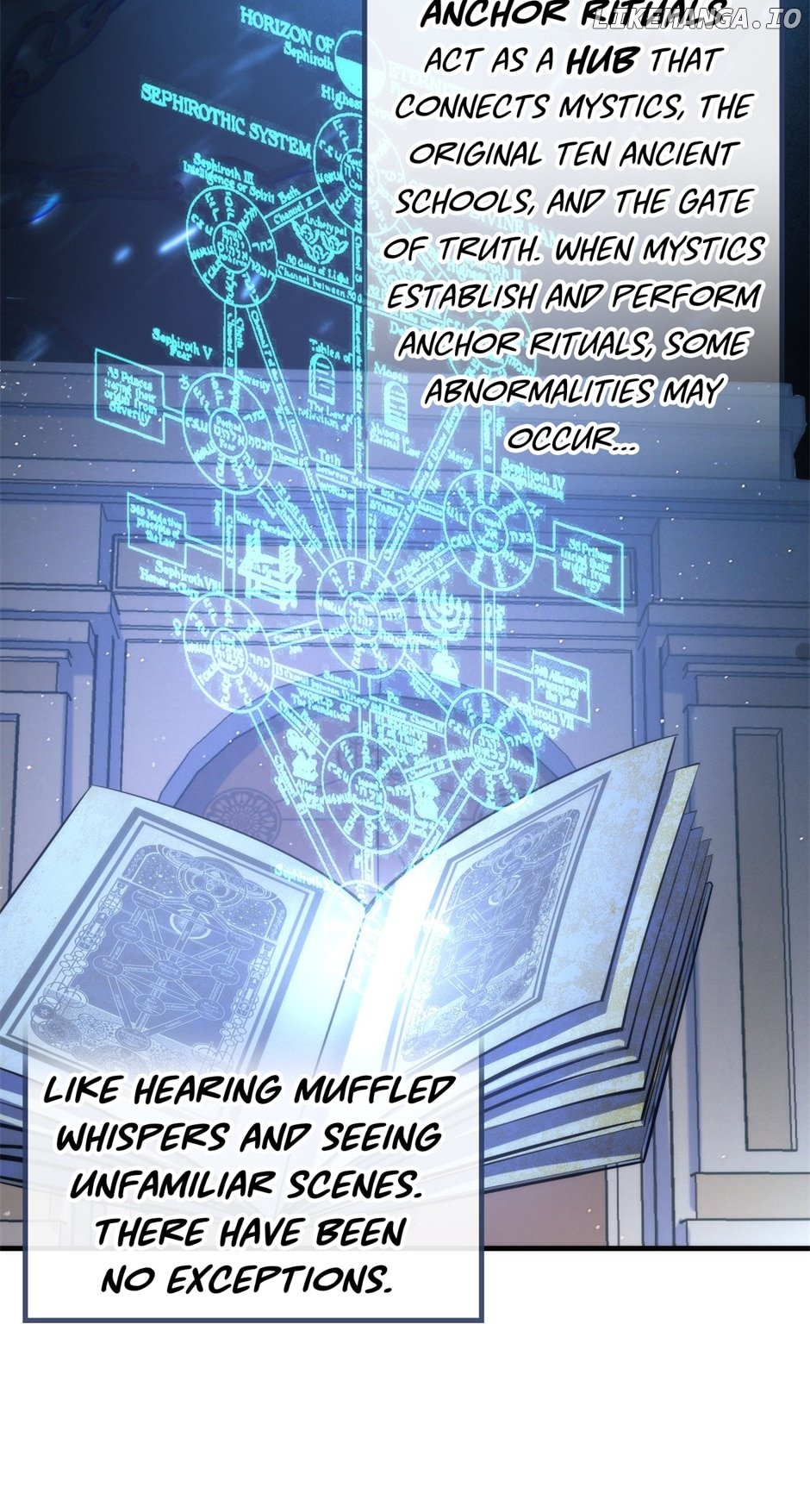 Become the Lord of Cthulhu Chapter 74 - page 14