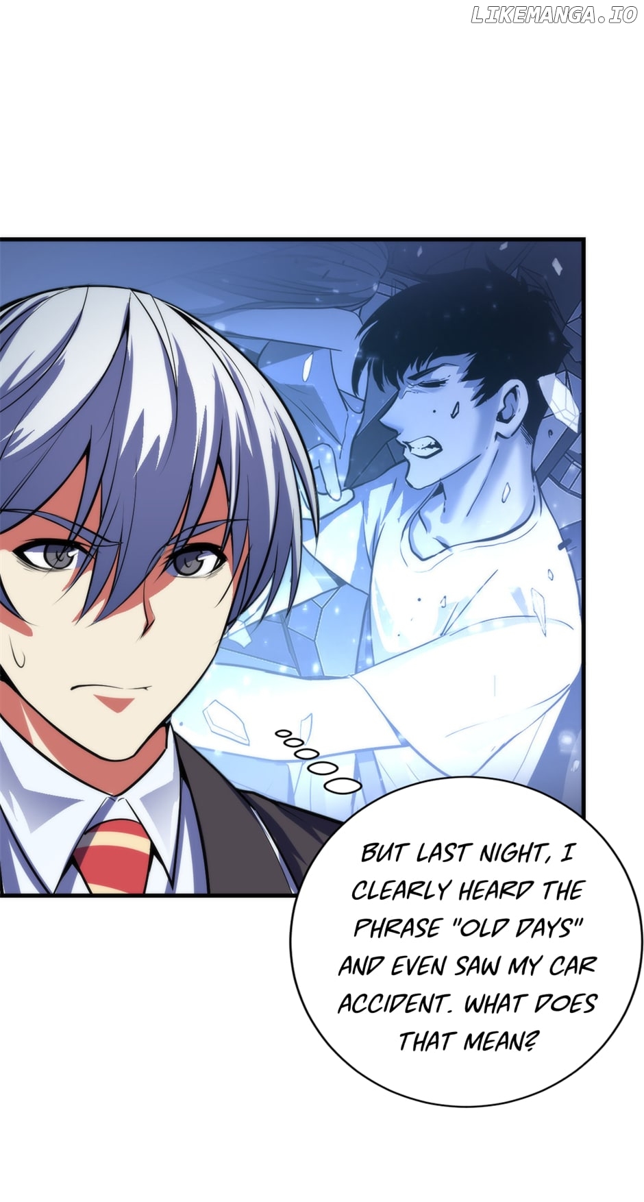 Become the Lord of Cthulhu Chapter 74 - page 15