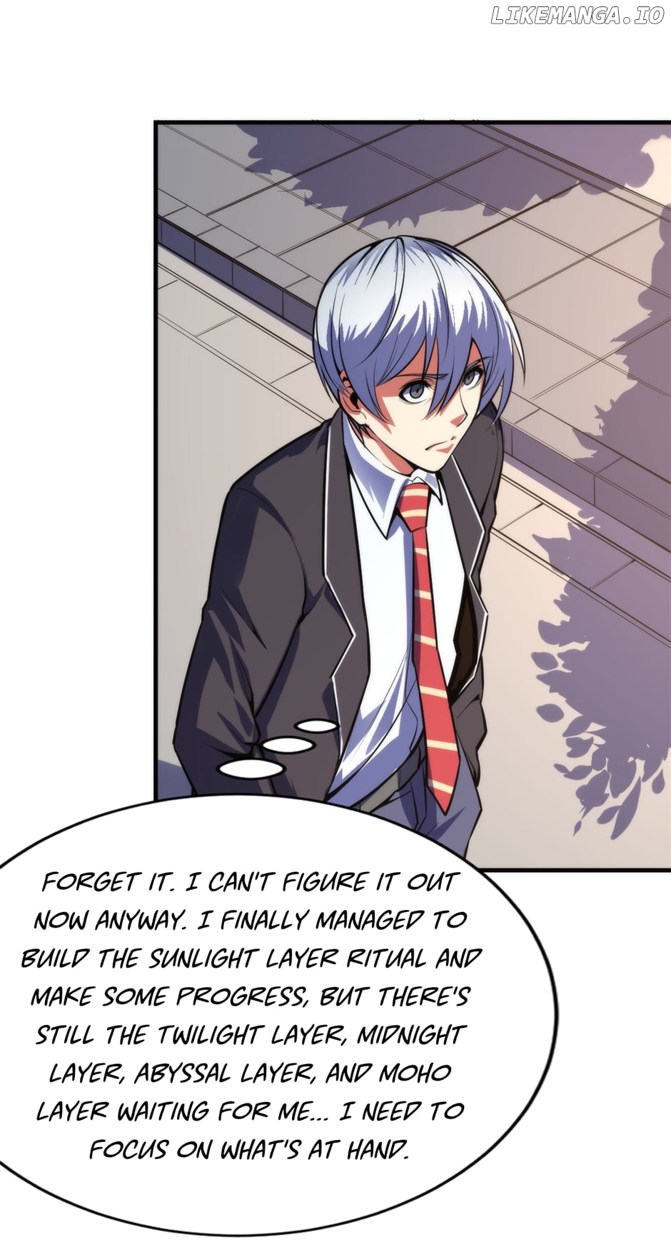 Become the Lord of Cthulhu Chapter 74 - page 16