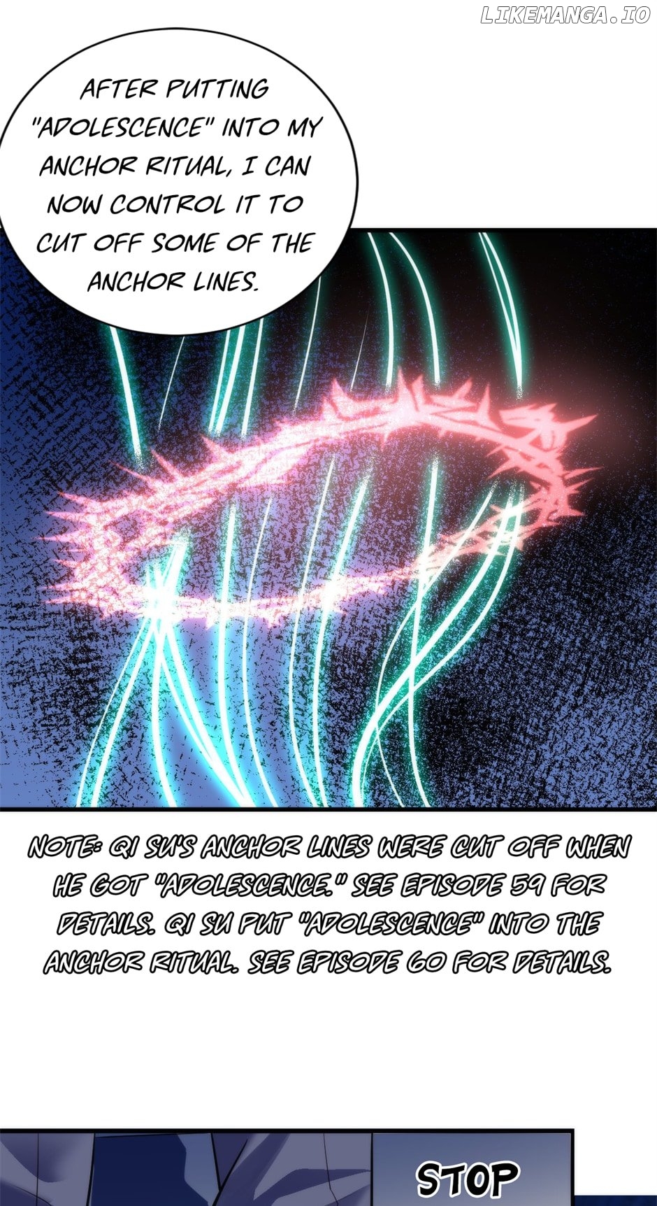 Become the Lord of Cthulhu Chapter 74 - page 17