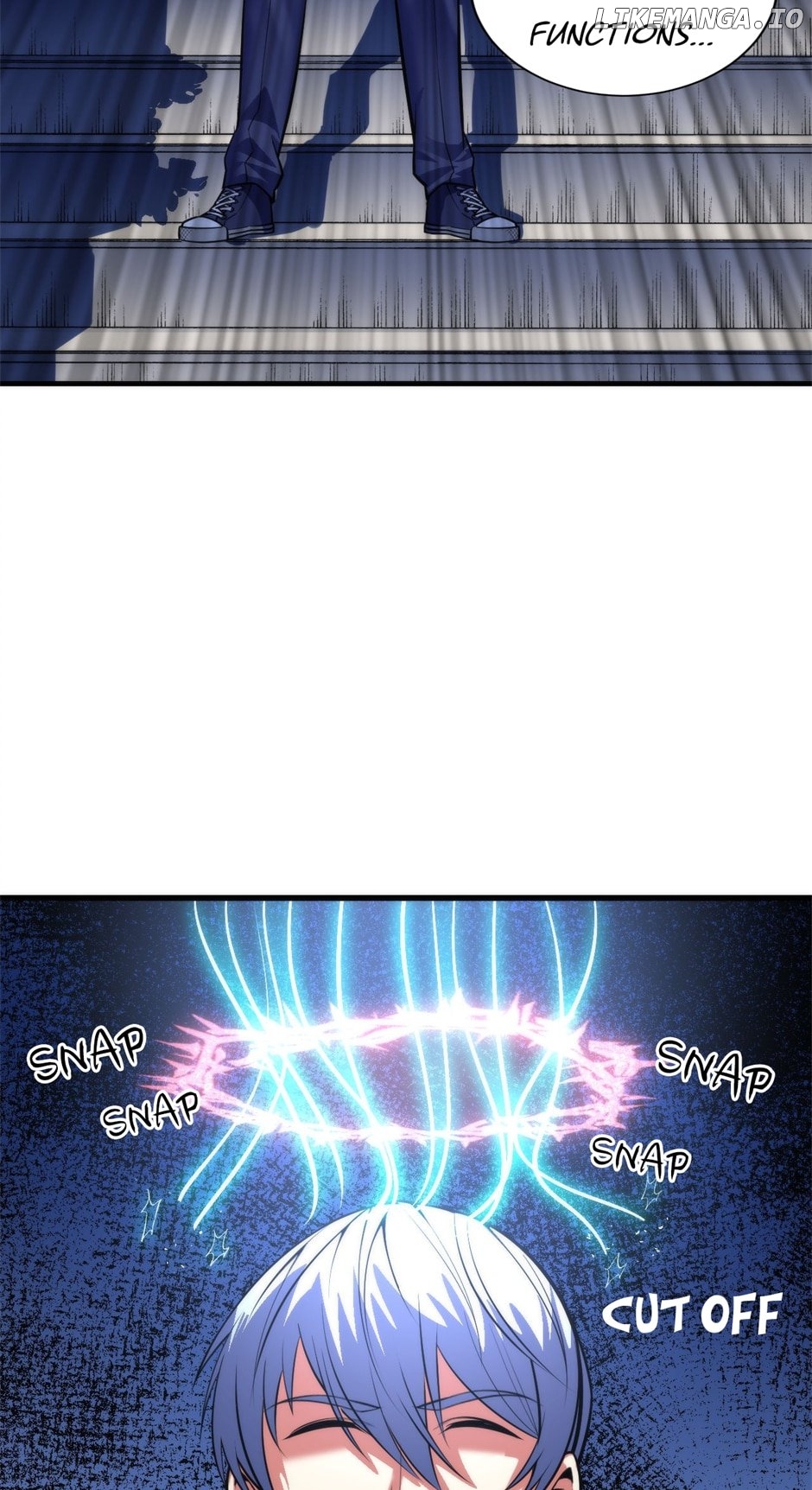 Become the Lord of Cthulhu Chapter 74 - page 19