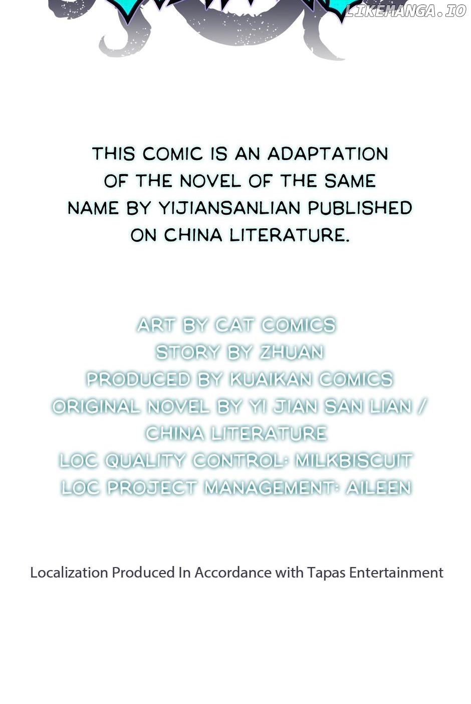 Become the Lord of Cthulhu Chapter 74 - page 2