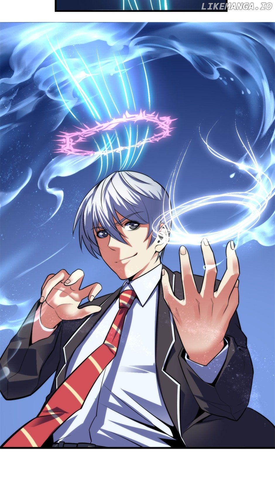 Become the Lord of Cthulhu Chapter 74 - page 21