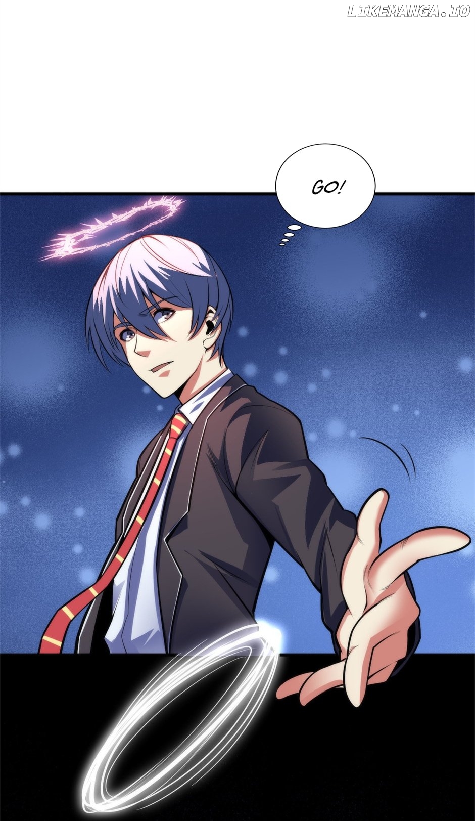 Become the Lord of Cthulhu Chapter 74 - page 23