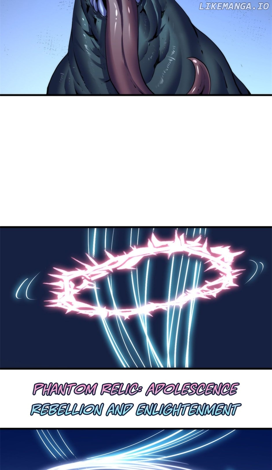 Become the Lord of Cthulhu Chapter 74 - page 25