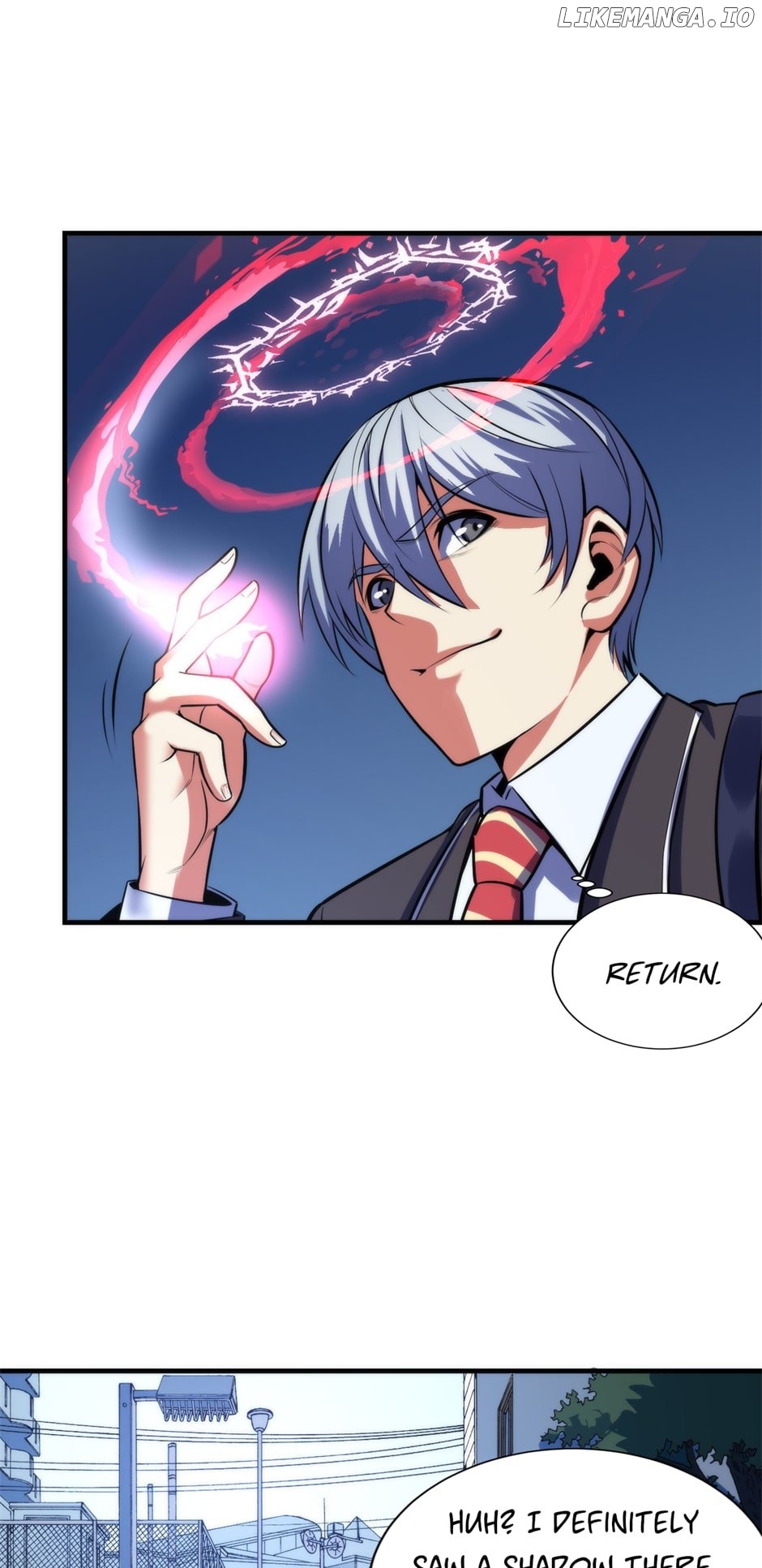 Become the Lord of Cthulhu Chapter 74 - page 28